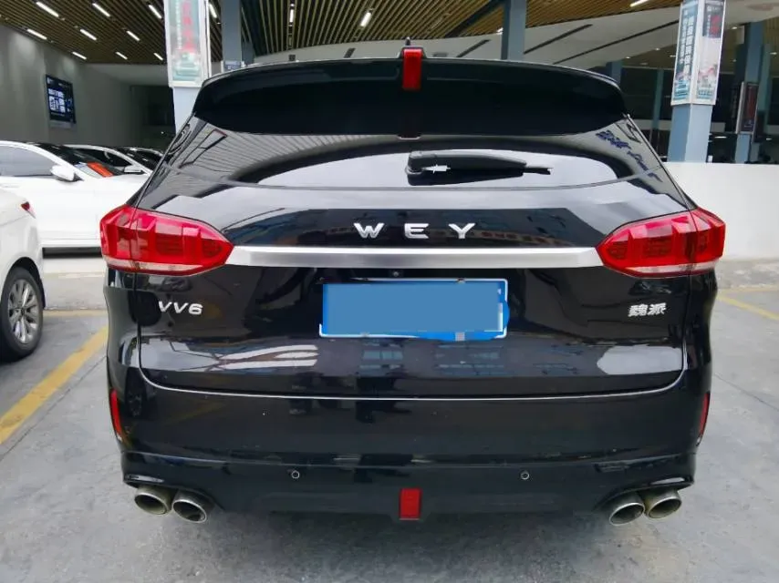 2021 WEY VV6 2.0T 227HP L4 7DCT,autocango,china used car exporter,china ev exporter,chinese used car exporter,chinese used ev exporter