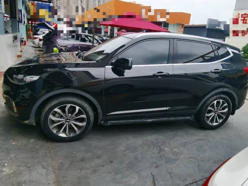 2021 WEY VV6 2.0T 227HP L4 7DCT,autocango,china used car exporter,china ev exporter,chinese used car exporter,chinese used ev exporter