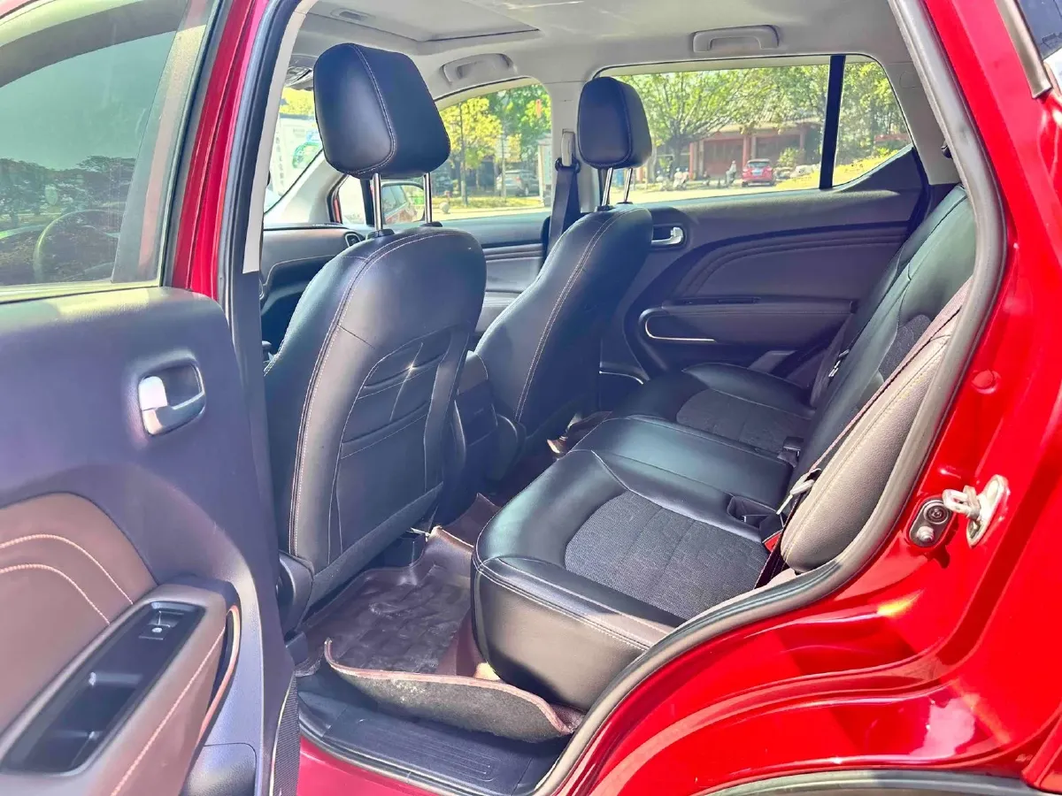 2017 GAC Trumpchi GS3 1.3T 137HP L4 6AT,autocango,china used car exporter,china ev exporter,chinese used car exporter,chinese used ev exporter