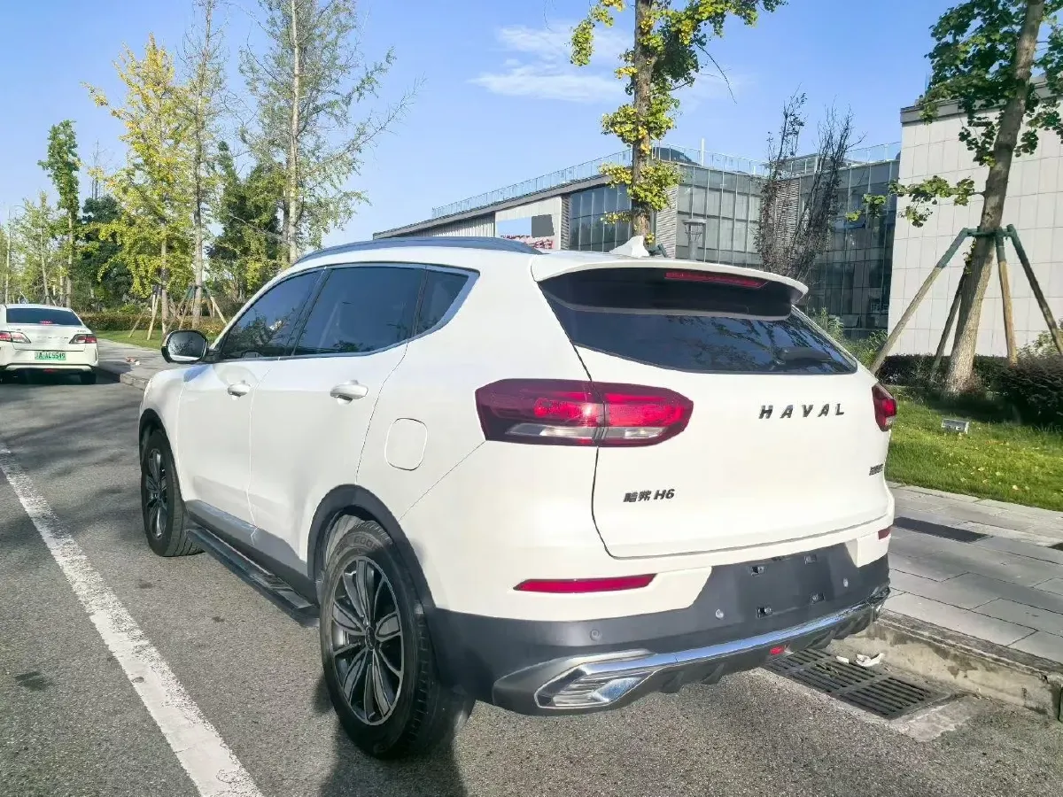 2021 Haval H6 1.5T 150HP L4 7DCT,autocango,china used car exporter,china ev exporter,chinese used car exporter,chinese used ev exporter