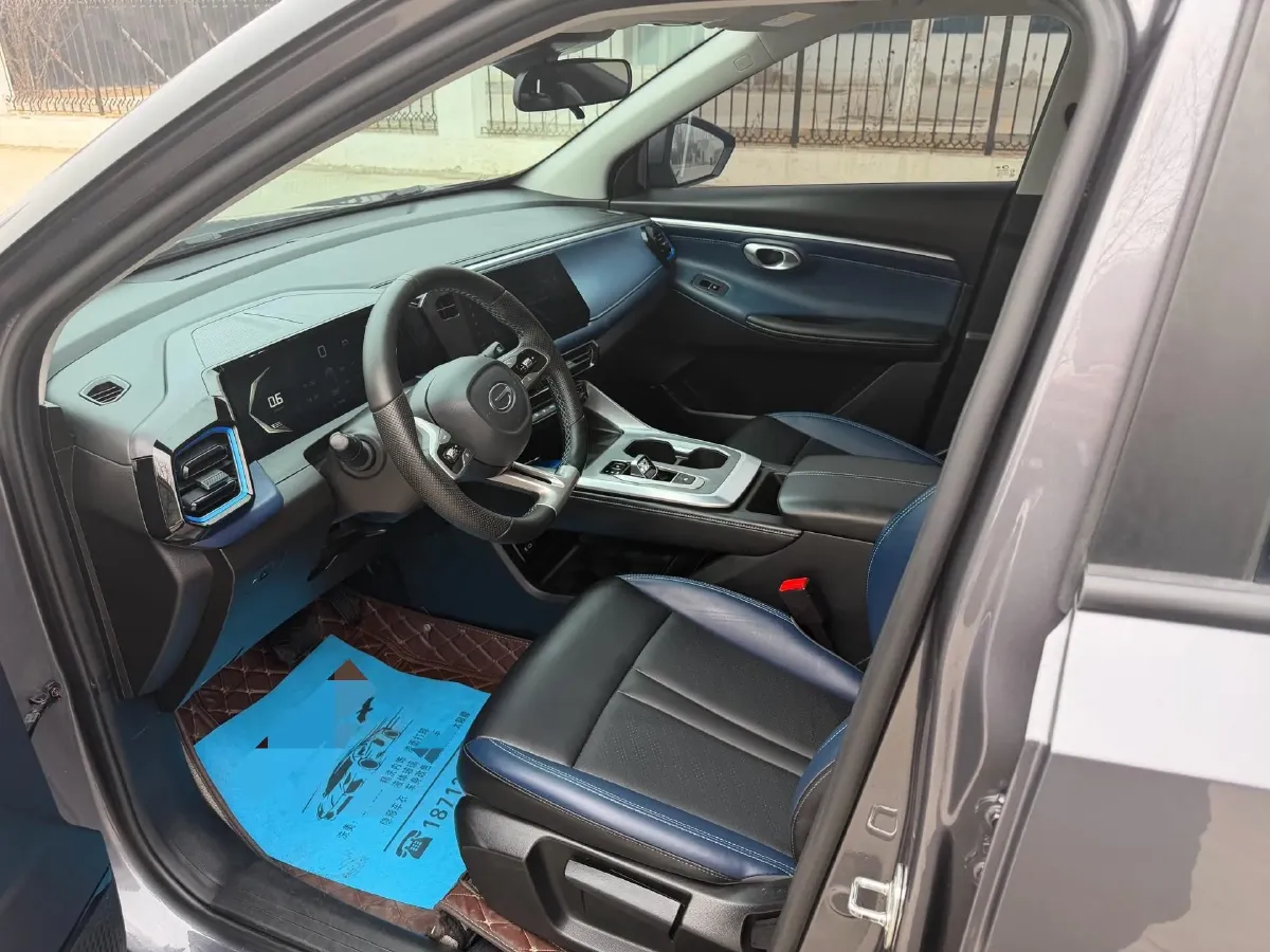 2023 GAC Trumpchi GS3 1.5T 177HP L4 7DCT,autocango,china used car exporter,china ev exporter,chinese used car exporter,chinese used ev exporter