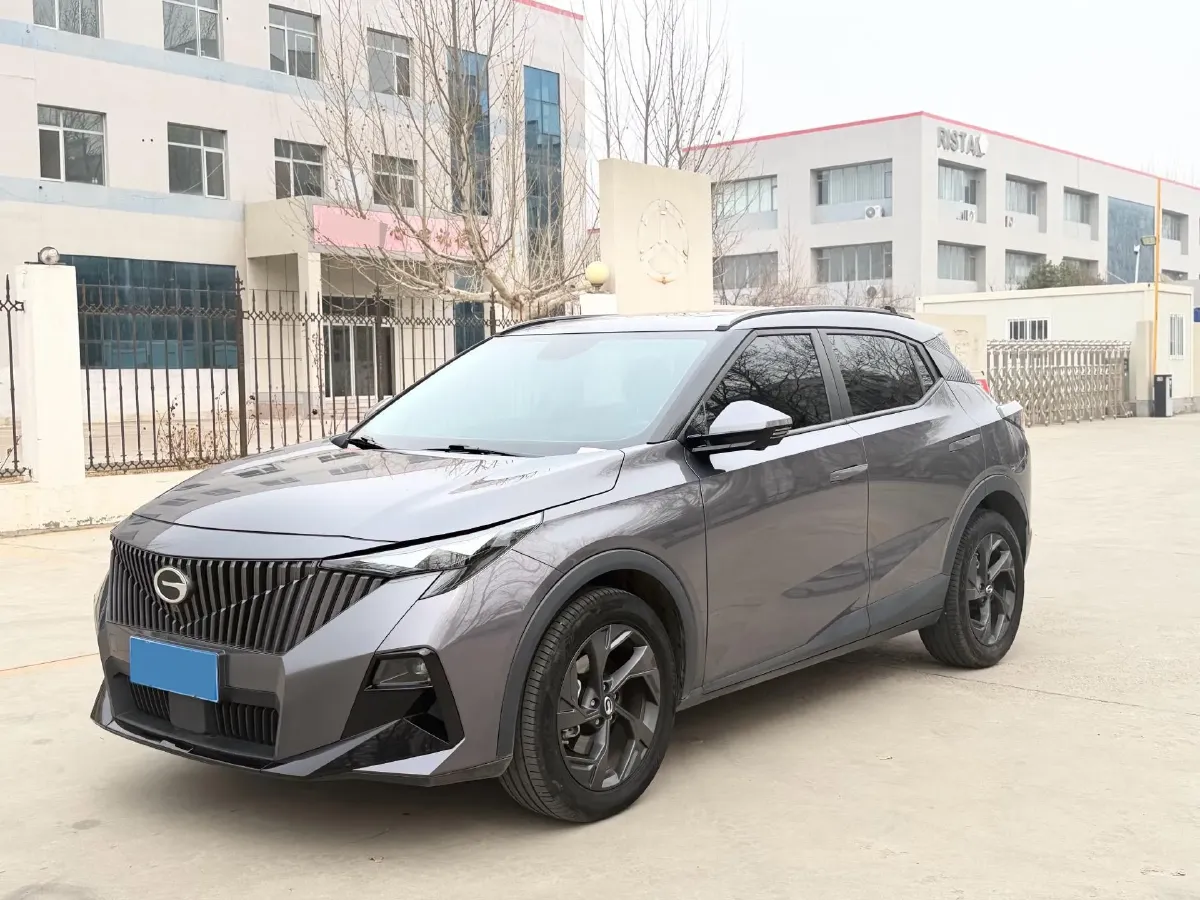 2023 GAC Trumpchi GS3 1.5T 177HP L4 7DCT,autocango,china used car exporter,china ev exporter,chinese used car exporter,chinese used ev exporter