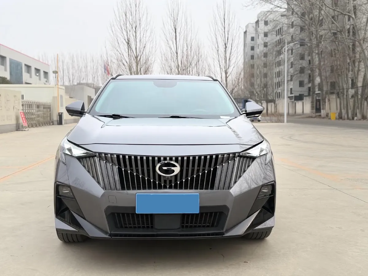 2023 GAC Trumpchi GS3 1.5T 177HP L4 7DCT,autocango,china used car exporter,china ev exporter,chinese used car exporter,chinese used ev exporter