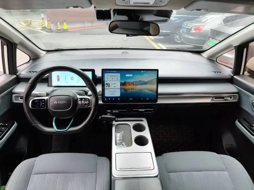 2023 Aion Y BEV 61.7KWH,autocango,china used car exporter,china ev exporter,chinese used car exporter,chinese used ev exporter