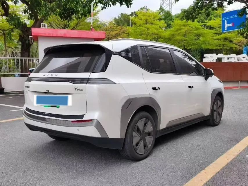 2023 Aion Y BEV 61.7KWH,autocango,china used car exporter,china ev exporter,chinese used car exporter,chinese used ev exporter