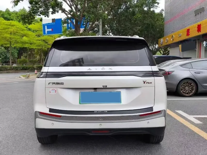 2023 Aion Y BEV 61.7KWH,autocango,china used car exporter,china ev exporter,chinese used car exporter,chinese used ev exporter