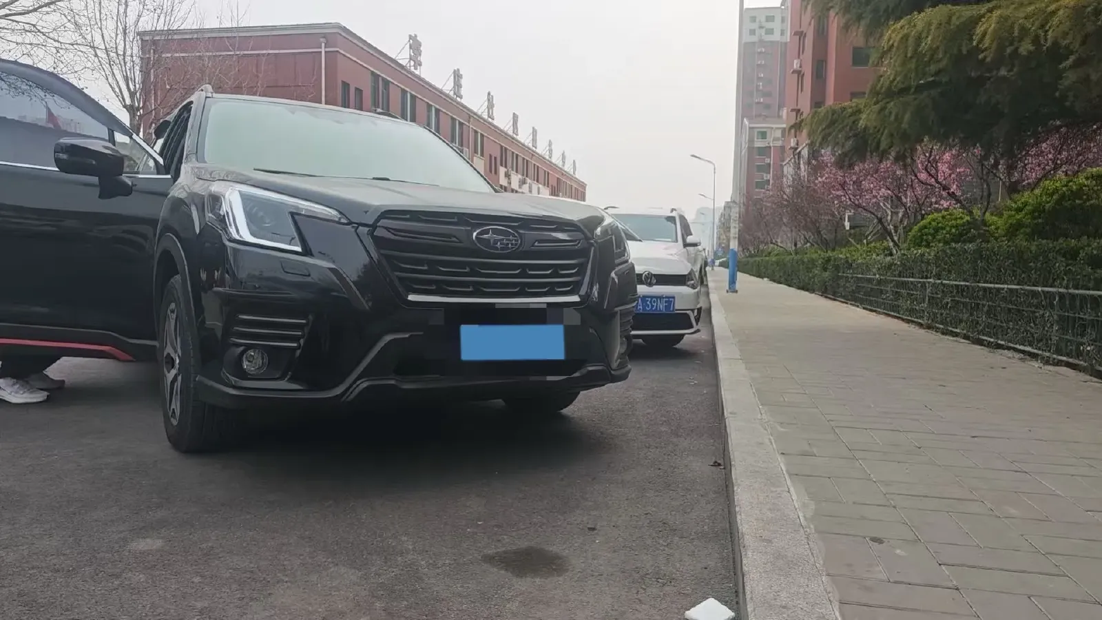 2022 Subaru Forester 2.0L 154HP H4 CVT,autocango,china used car exporter,china ev exporter,chinese used car exporter,chinese used ev exporter
