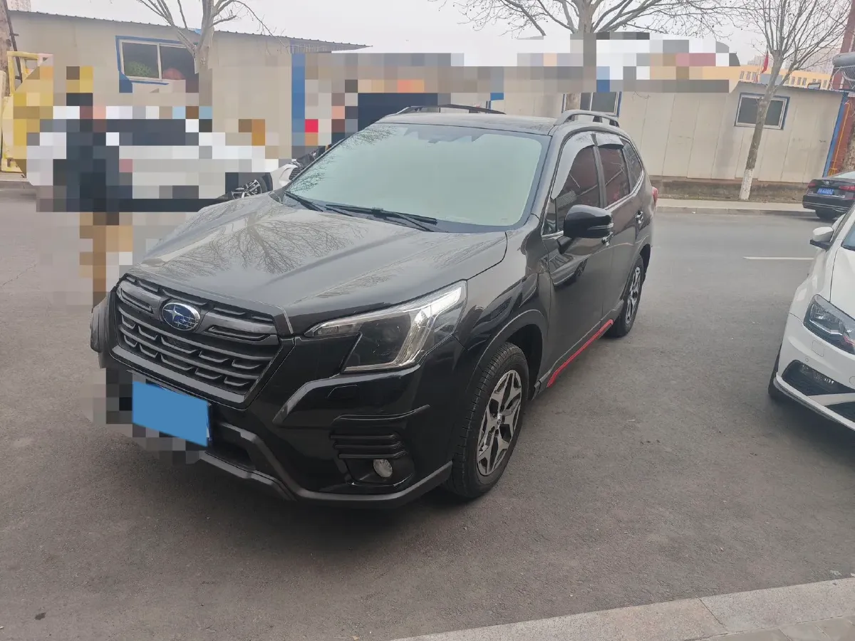 2022 Subaru Forester 2.0L 154HP H4 CVT,autocango,china used car exporter,china ev exporter,chinese used car exporter,chinese used ev exporter