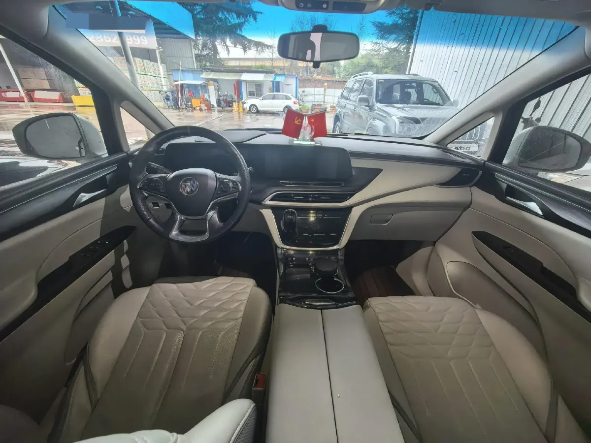 2022 Buick GL8 2.0T 237HP L4 9AT,autocango,china used car exporter,china ev exporter,chinese used car exporter,chinese used ev exporter