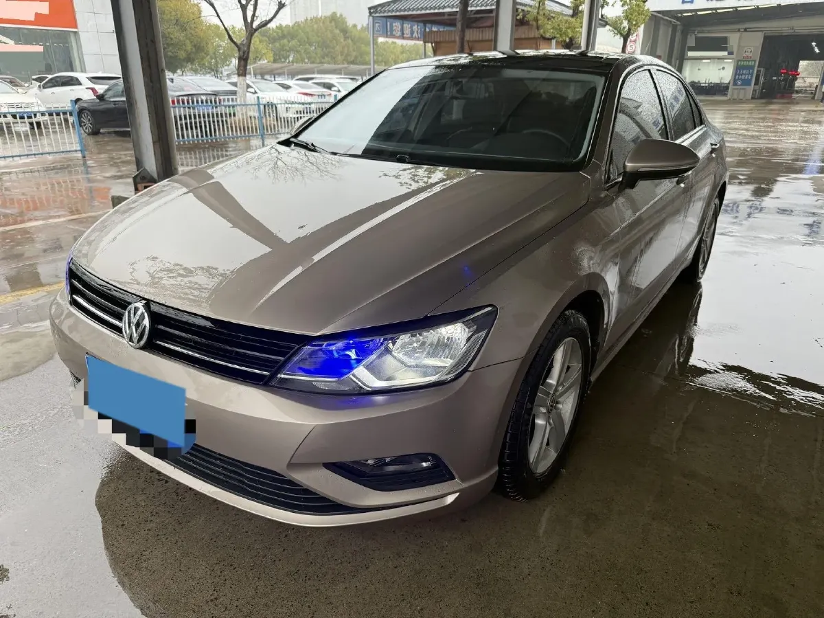 2017 Volkswagen Lamando 1.4T 131HP L4 7DCT,autocango,china used car exporter,china ev exporter,chinese used car exporter,chinese used ev exporter