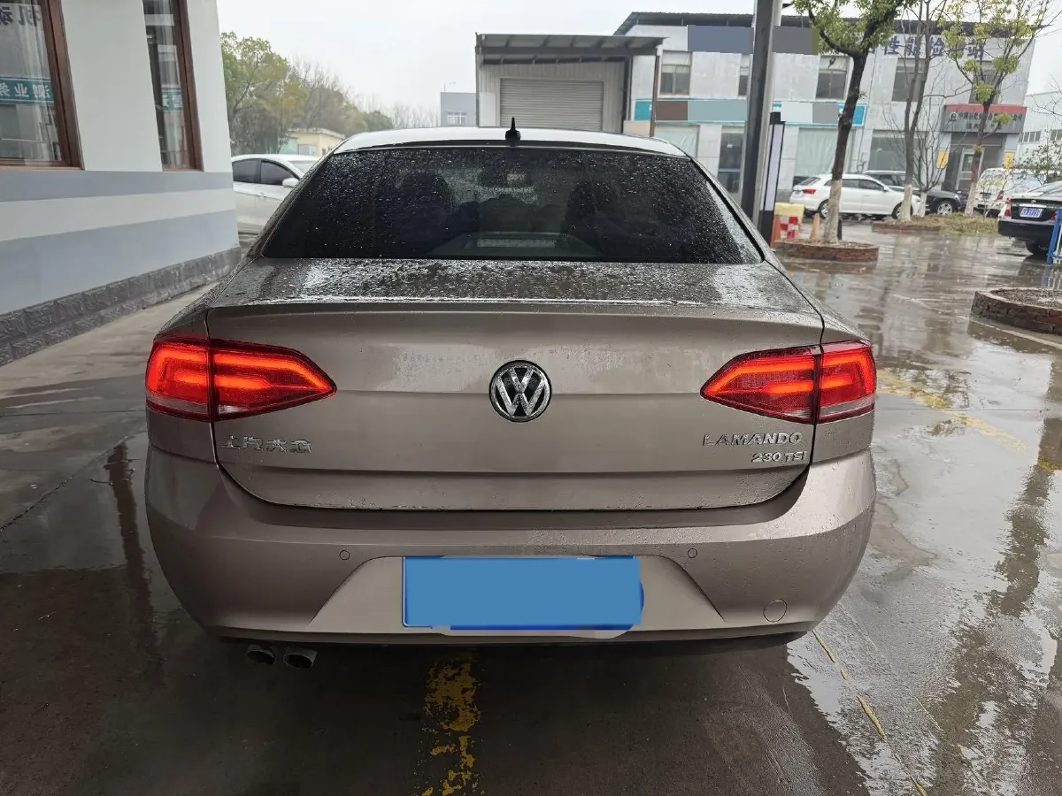 2017 Volkswagen Lamando 1.4T 131HP L4 7DCT,autocango,china used car exporter,china ev exporter,chinese used car exporter,chinese used ev exporter