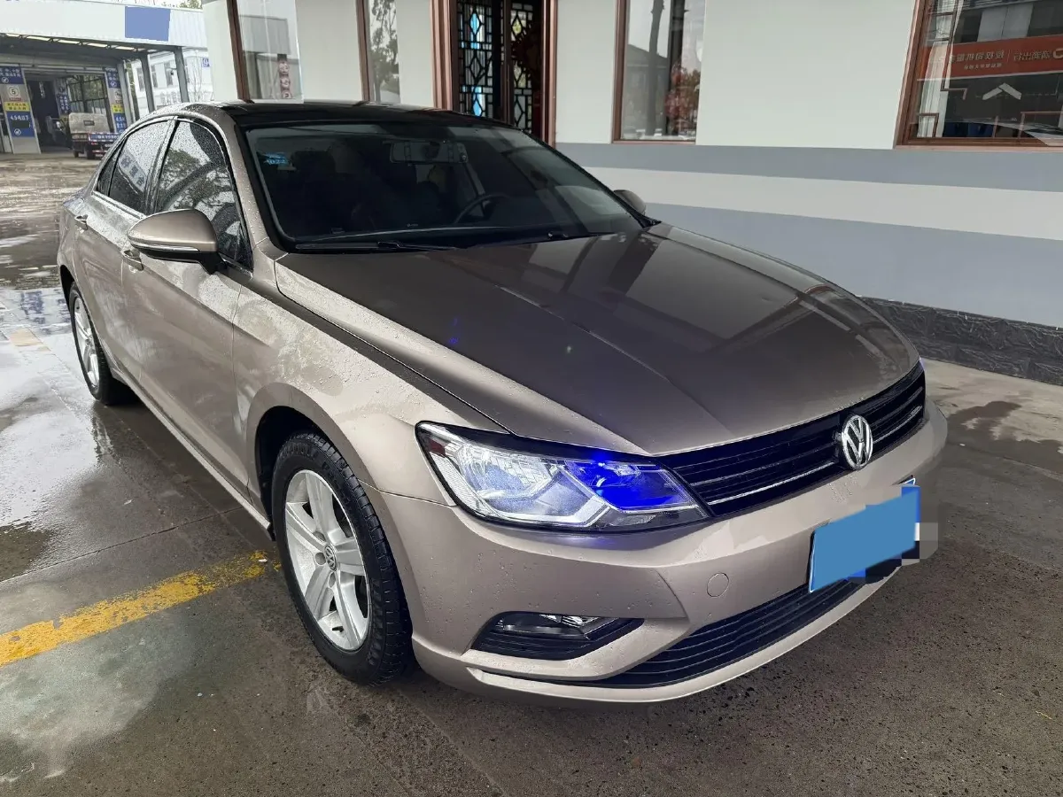 2017 Volkswagen Lamando 1.4T 131HP L4 7DCT,autocango,china used car exporter,china ev exporter,chinese used car exporter,chinese used ev exporter