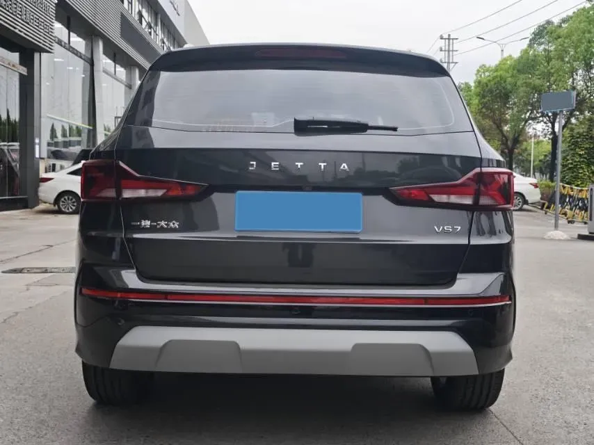 2026 Jetta VS7 1.4T 150HP L4 6AT,autocango,china used car exporter,china ev exporter,chinese used car exporter,chinese used ev exporter