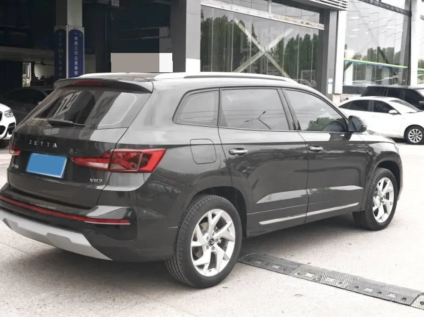 2026 Jetta VS7 1.4T 150HP L4 6AT,autocango,china used car exporter,china ev exporter,chinese used car exporter,chinese used ev exporter