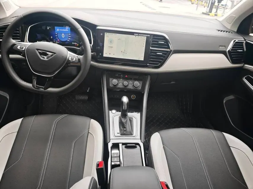 2026 Jetta VS7 1.4T 150HP L4 6AT,autocango,china used car exporter,china ev exporter,chinese used car exporter,chinese used ev exporter