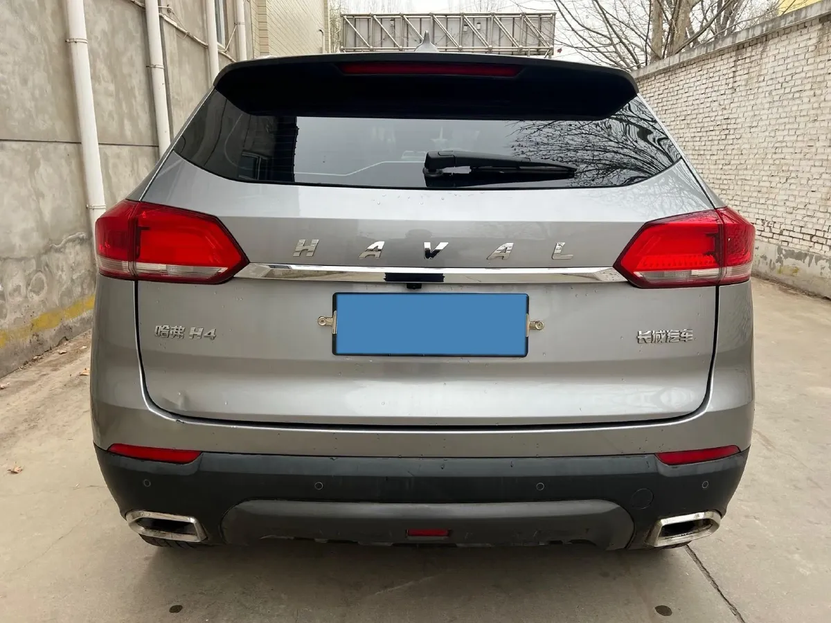 2019 Haval H4 1.5T 169HP L4 7DCT,autocango,china used car exporter,china ev exporter,chinese used car exporter,chinese used ev exporter
