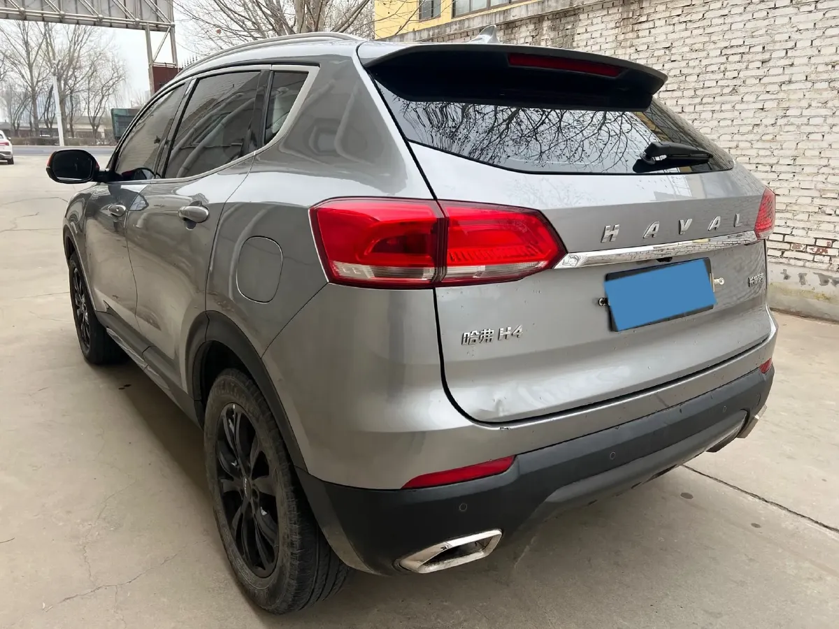 2019 Haval H4 1.5T 169HP L4 7DCT,autocango,china used car exporter,china ev exporter,chinese used car exporter,chinese used ev exporter