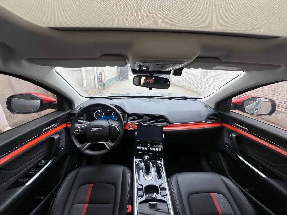 2019 Haval H4 1.5T 169HP L4 7DCT,autocango,china used car exporter,china ev exporter,chinese used car exporter,chinese used ev exporter