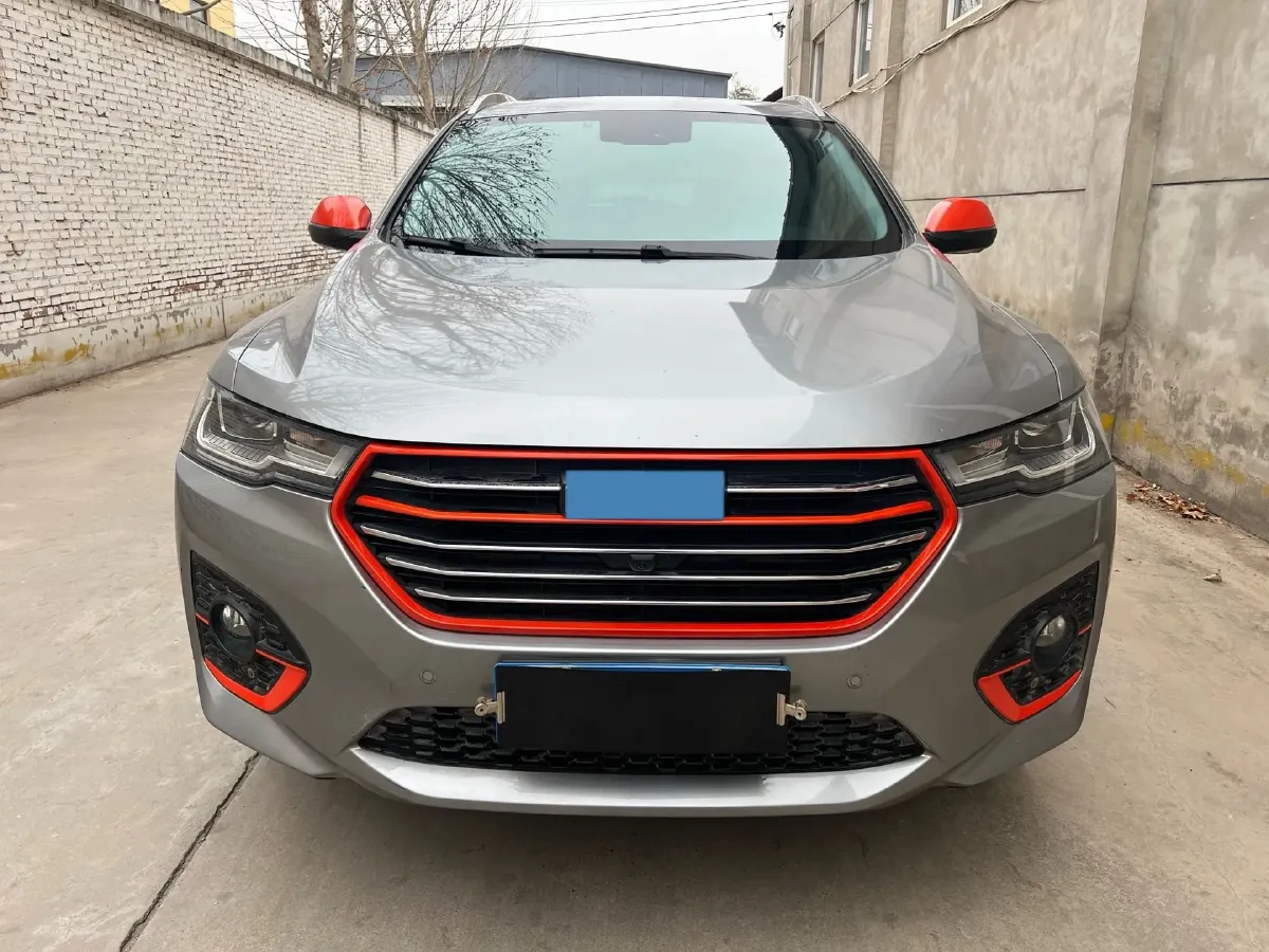 2019 Haval H4 1.5T 169HP L4 7DCT,autocango,china used car exporter,china ev exporter,chinese used car exporter,chinese used ev exporter