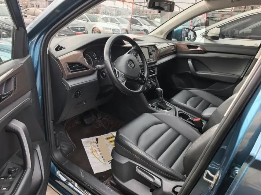 2020 Volkswagen Tharu 1.4T 150HP L4 7DCT,autocango,china used car exporter,china ev exporter,chinese used car exporter,chinese used ev exporter