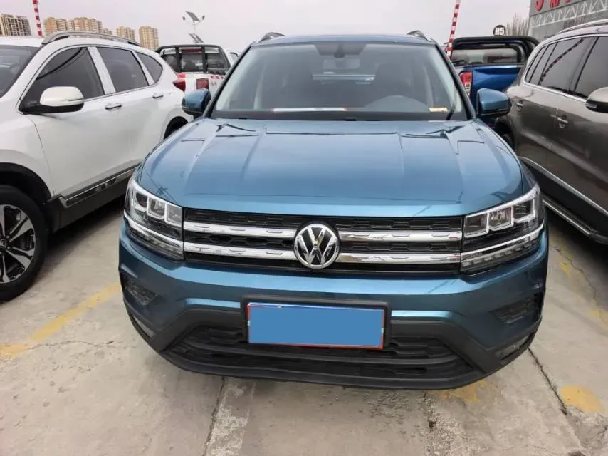 2020 Volkswagen Tharu 1.4T 150HP L4 7DCT,autocango,china used car exporter,china ev exporter,chinese used car exporter,chinese used ev exporter