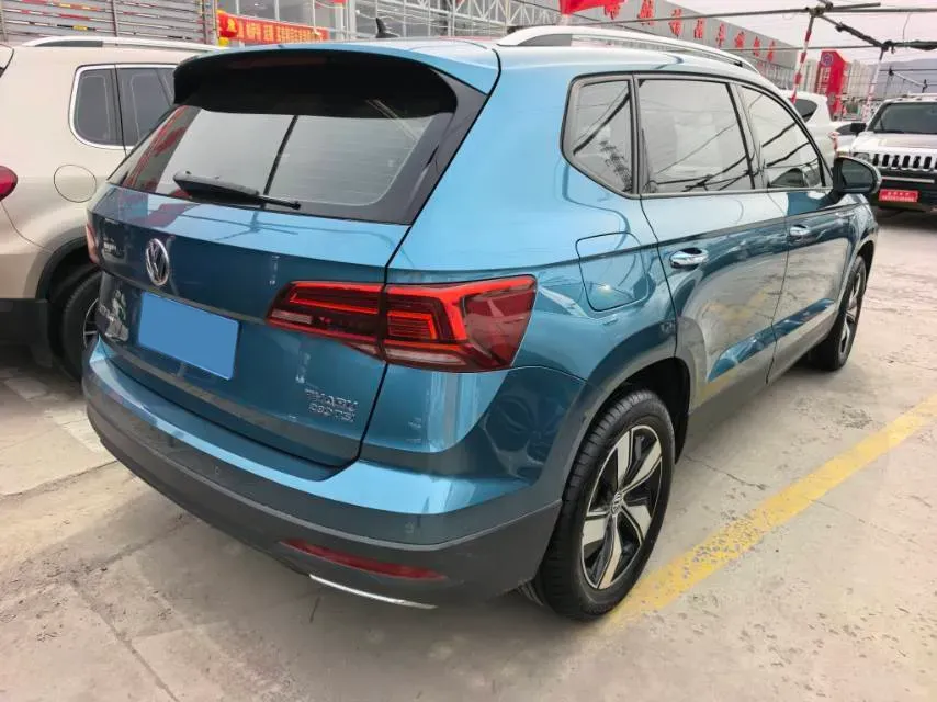 2020 Volkswagen Tharu 1.4T 150HP L4 7DCT,autocango,china used car exporter,china ev exporter,chinese used car exporter,chinese used ev exporter