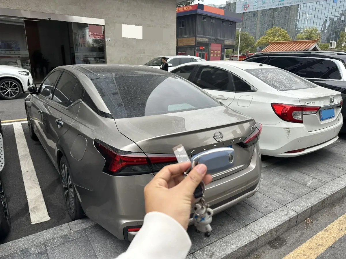 2022 Nissan Teana 2.0L 156HP L4 CVT,autocango,china used car exporter,china ev exporter,chinese used car exporter,chinese used ev exporter
