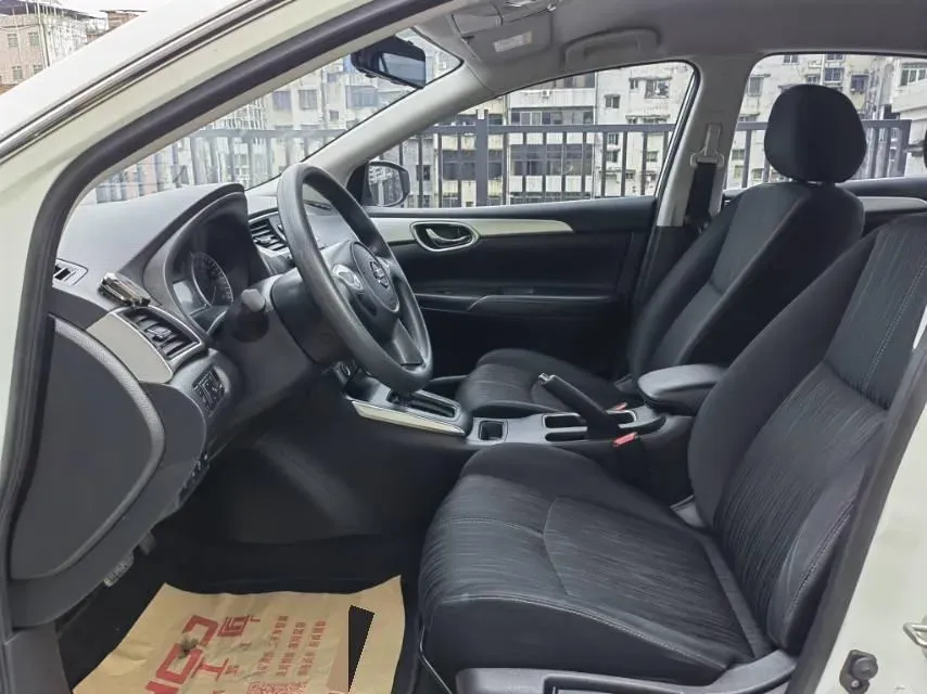 2022 Nissan Sylphy 1.6L 122HP L4 CVT,autocango,china used car exporter,china ev exporter,chinese used car exporter,chinese used ev exporter