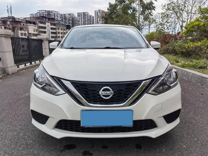 2022 Nissan Sylphy 1.6L 122HP L4 CVT,autocango,china used car exporter,china ev exporter,chinese used car exporter,chinese used ev exporter