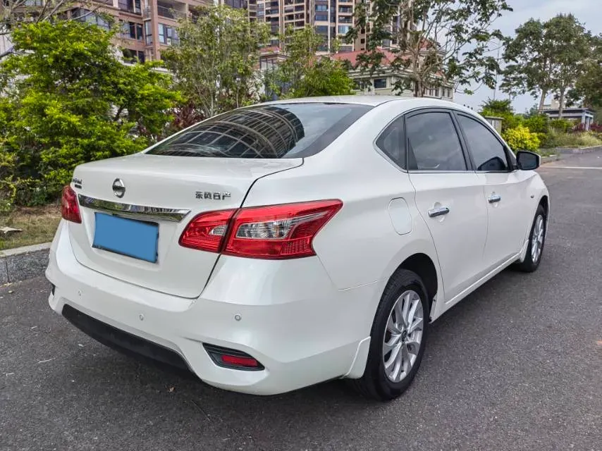 2022 Nissan Sylphy 1.6L 122HP L4 CVT,autocango,china used car exporter,china ev exporter,chinese used car exporter,chinese used ev exporter