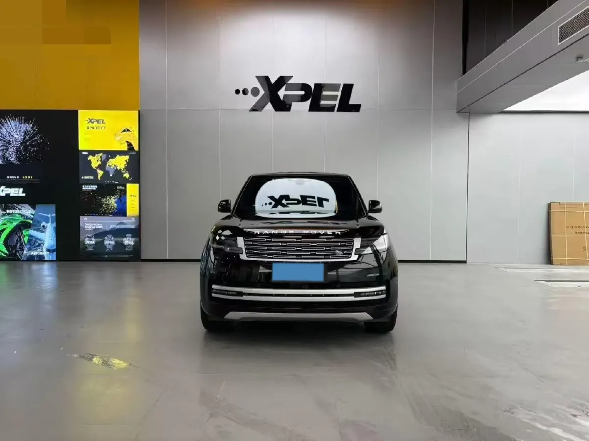 2023 Land Rover Range Rover 3.0T 400HP L6 8AT,autocango,china used car exporter,china ev exporter,chinese used car exporter,chinese used ev exporter