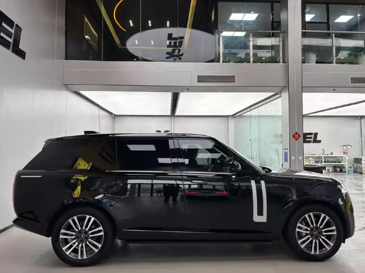2023 Land Rover Range Rover 3.0T 400HP L6 8AT,autocango,china used car exporter,china ev exporter,chinese used car exporter,chinese used ev exporter
