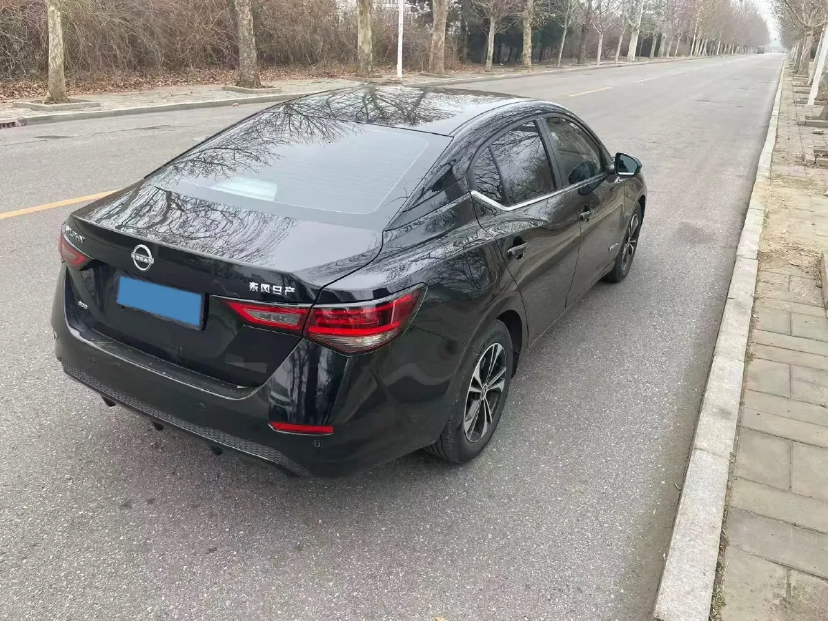 2022 Nissan Sylphy 1.2L 72HP L3 Hybrid,autocango,china used car exporter,china ev exporter,chinese used car exporter,chinese used ev exporter