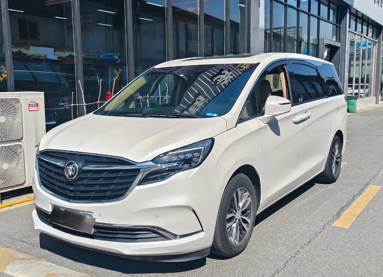 2021 Buick GL8 2.0T 237HP L4 9AT,autocango,china used car exporter,china ev exporter,chinese used car exporter,chinese used ev exporter