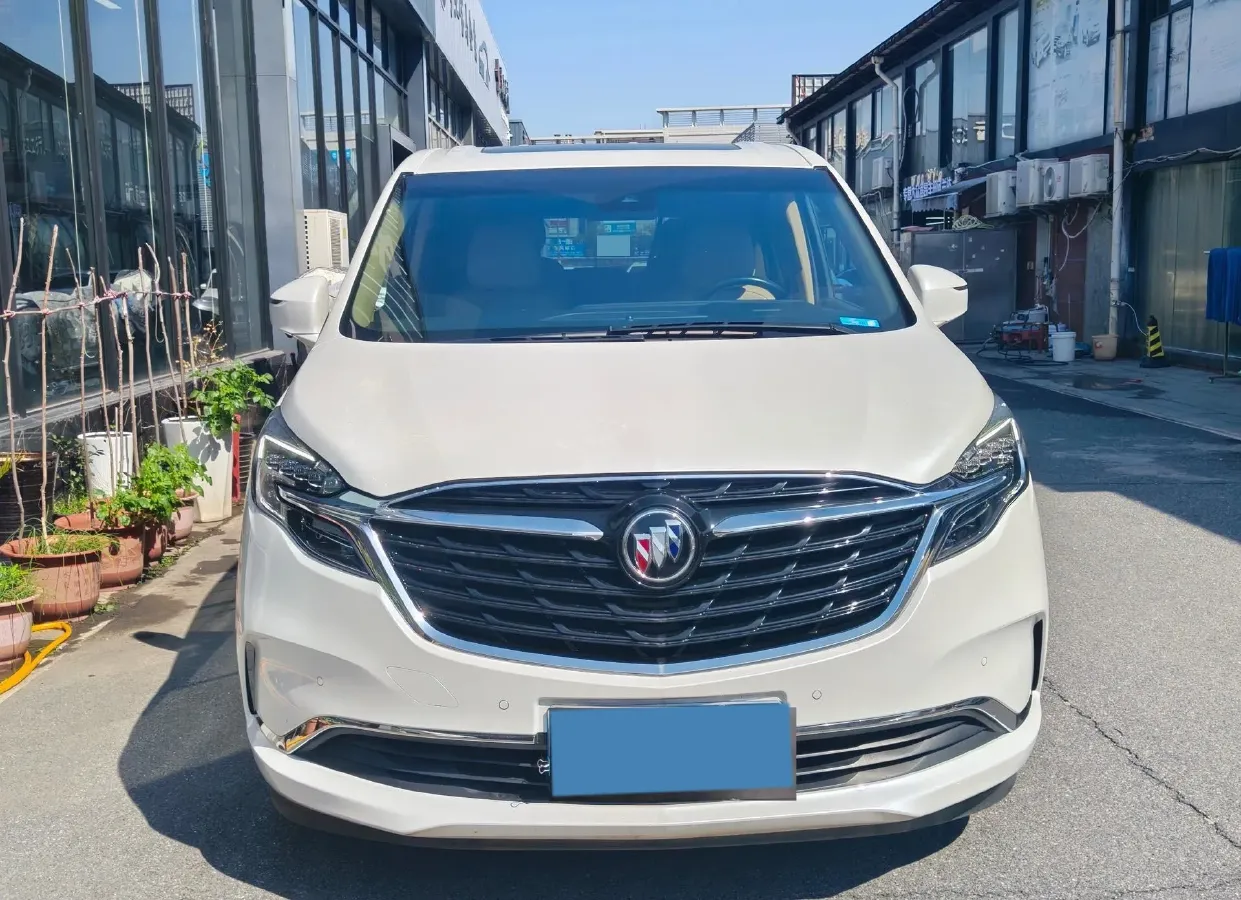 2021 Buick GL8 2.0T 237HP L4 9AT,autocango,china used car exporter,china ev exporter,chinese used car exporter,chinese used ev exporter