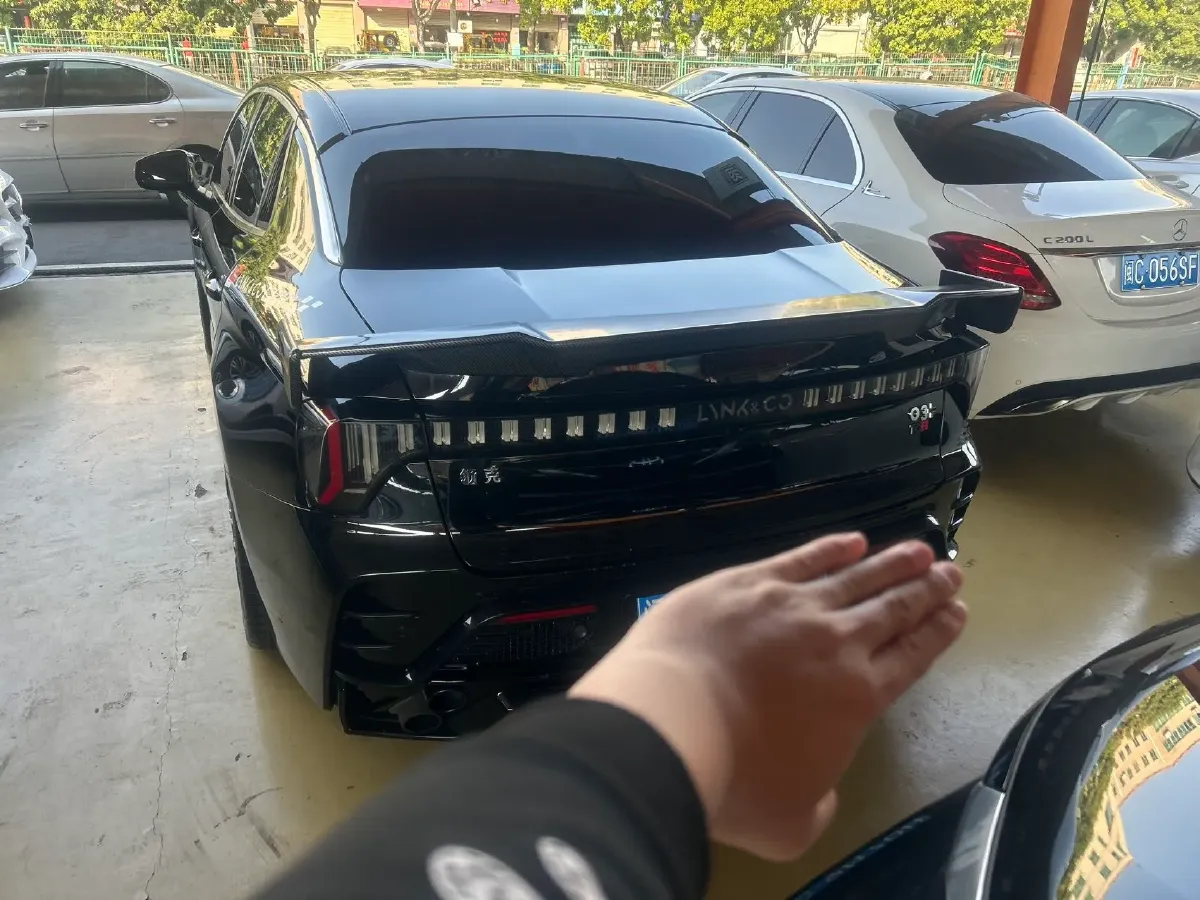 2023 LYNK&CO 03 2.0T 254HP L4 7DCT,autocango,china used car exporter,china ev exporter,chinese used car exporter,chinese used ev exporter