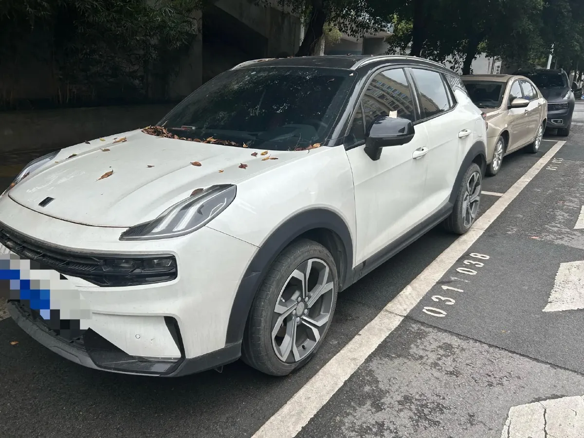 2020 LYNK&CO 06 1.5T 177HP L3 7DCT,autocango,china used car exporter,china ev exporter,chinese used car exporter,chinese used ev exporter