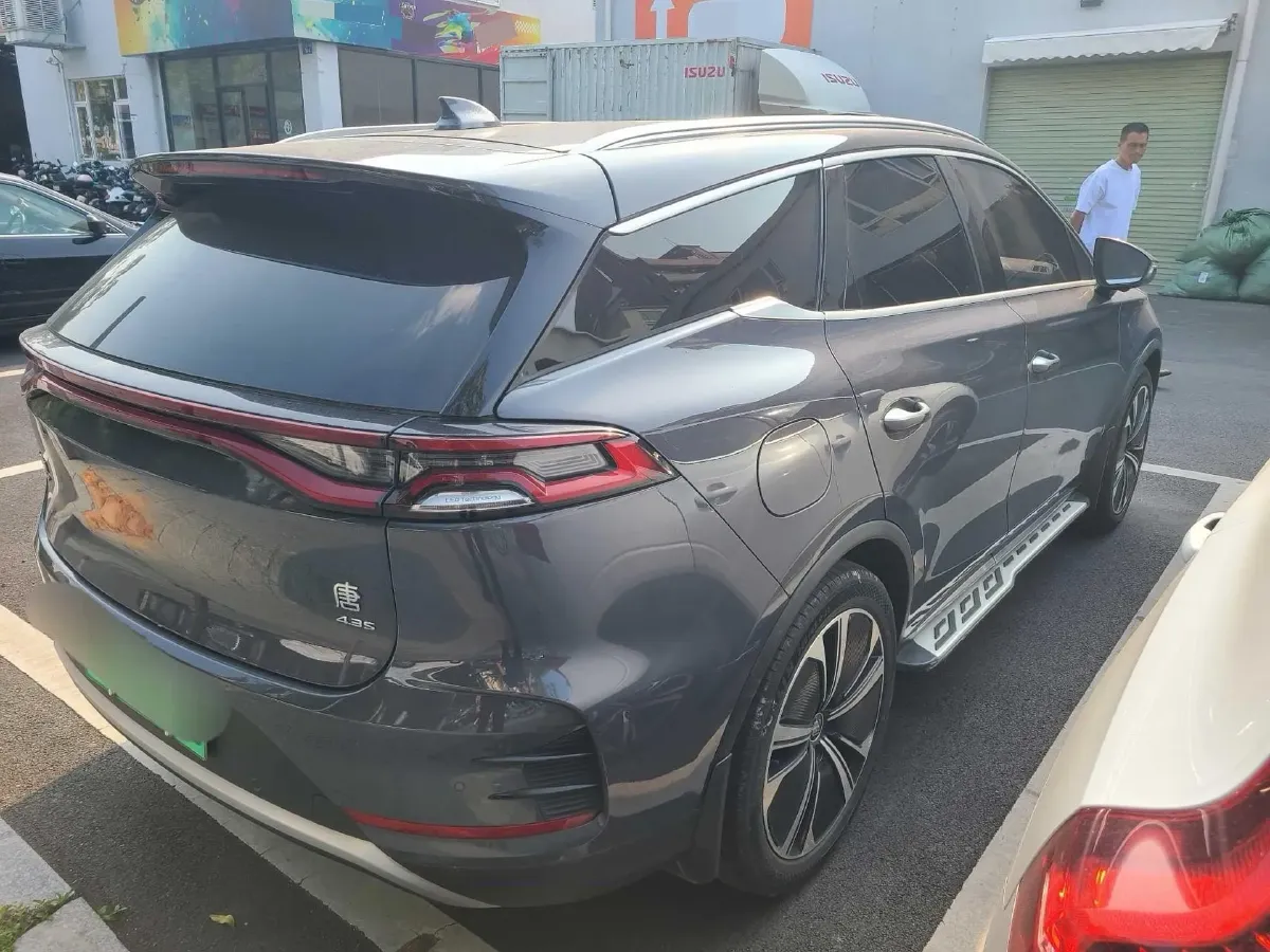 2022 Roewe iMAX8 BEV 90KWH,autocango,china used car exporter,china ev exporter,chinese used car exporter,chinese used ev exporter