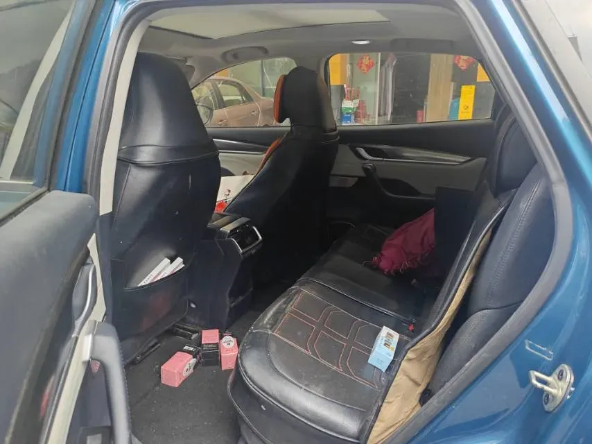 2020 Weltmeister EX5 BEV 52.56KWH,autocango,china used car exporter,china ev exporter,chinese used car exporter,chinese used ev exporter