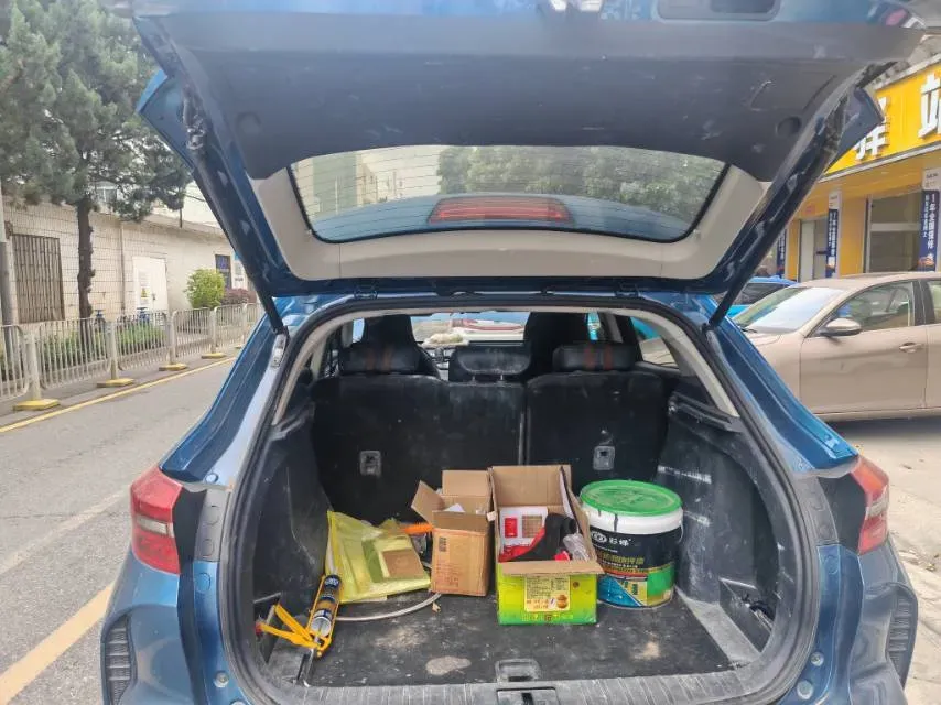 2020 Weltmeister EX5 BEV 52.56KWH,autocango,china used car exporter,china ev exporter,chinese used car exporter,chinese used ev exporter