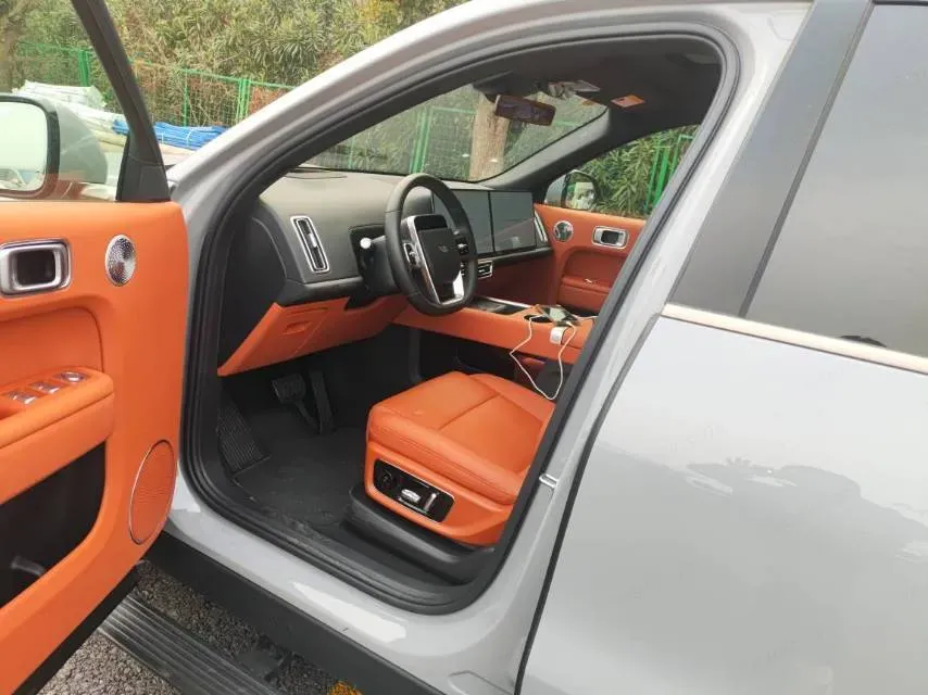 2024 Li L9 Range Extended 154HP REEV 52.3KWH,autocango,china used car exporter,china ev exporter,chinese used car exporter,chinese used ev exporter