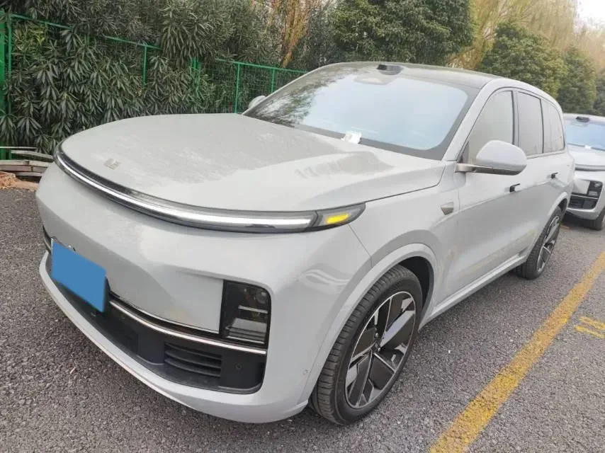 2024 Li L9 Range Extended 154HP REEV 52.3KWH,autocango,china used car exporter,china ev exporter,chinese used car exporter,chinese used ev exporter