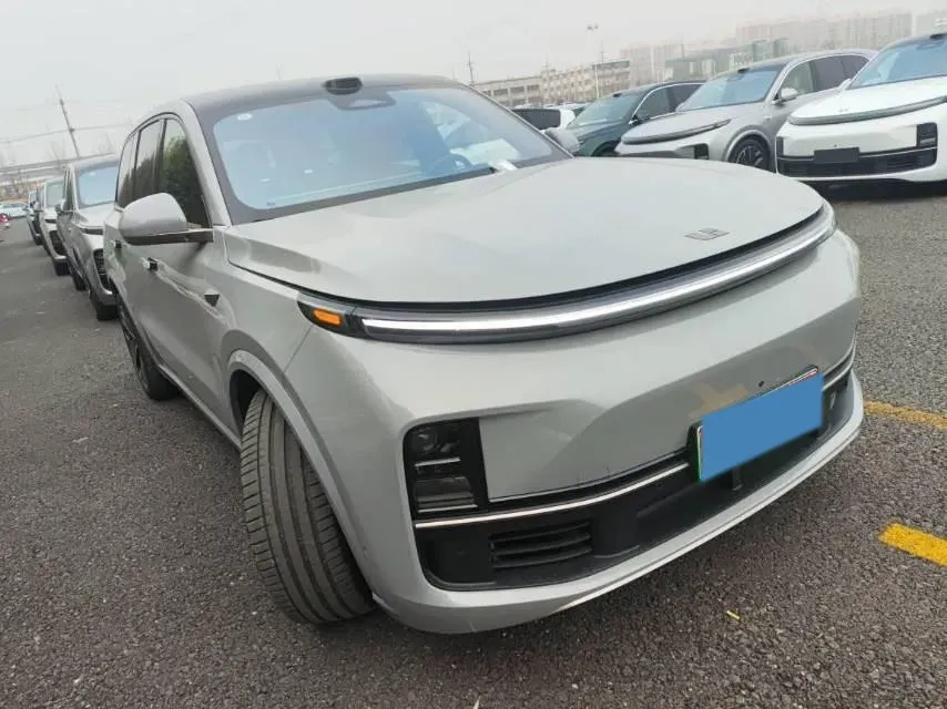 2024 Li L9 Range Extended 154HP REEV 52.3KWH,autocango,china used car exporter,china ev exporter,chinese used car exporter,chinese used ev exporter
