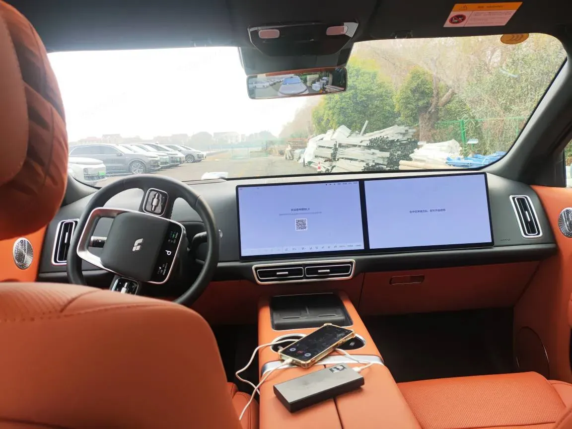 2024 Li L9 Range Extended 154HP REEV 52.3KWH,autocango,china used car exporter,china ev exporter,chinese used car exporter,chinese used ev exporter