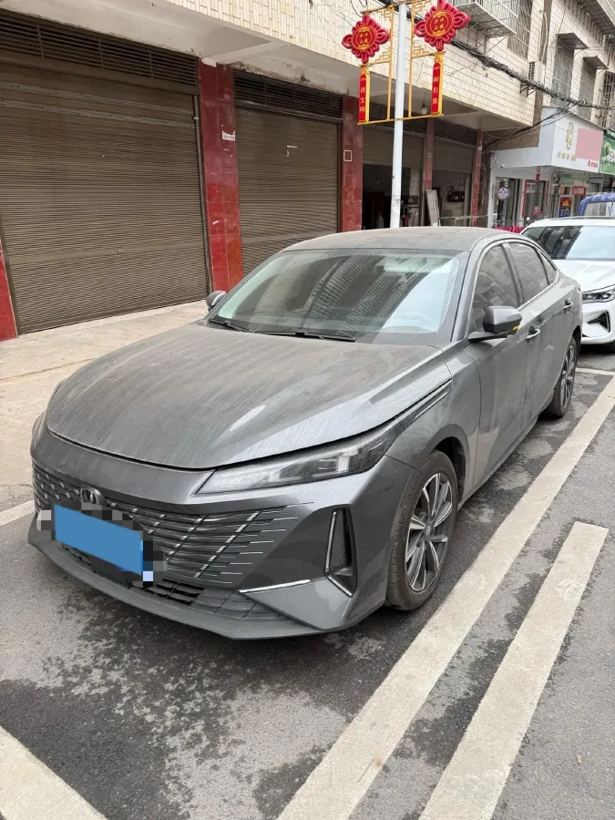 2025 ChangAn Eado 1.5T 192HP L4 7DCT,autocango,china used car exporter,china ev exporter,chinese used car exporter,chinese used ev exporter