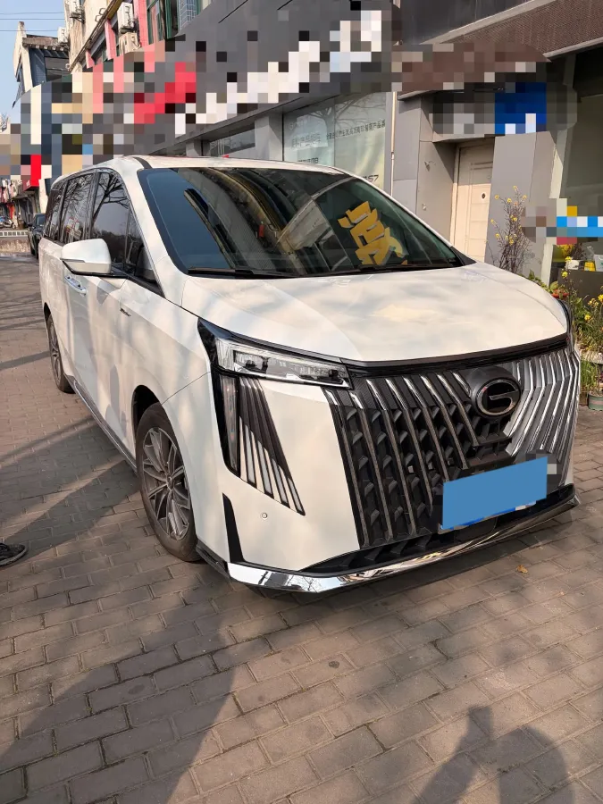 2024 GAC Trumpchi M8 2.0T 252HP L4 8AT,autocango,china used car exporter,china ev exporter,chinese used car exporter,chinese used ev exporter