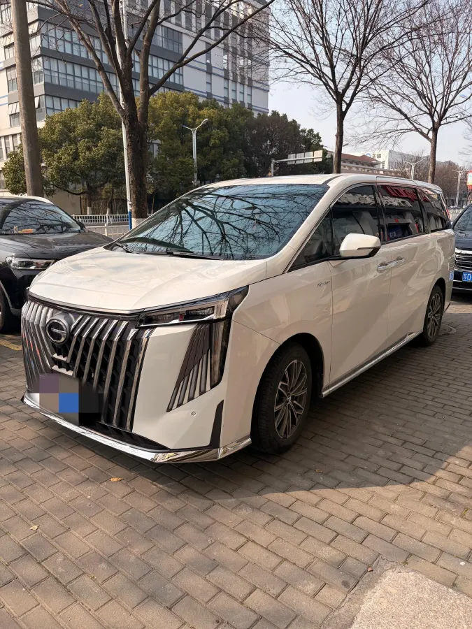 2024 GAC Trumpchi M8 2.0T 252HP L4 8AT,autocango,china used car exporter,china ev exporter,chinese used car exporter,chinese used ev exporter
