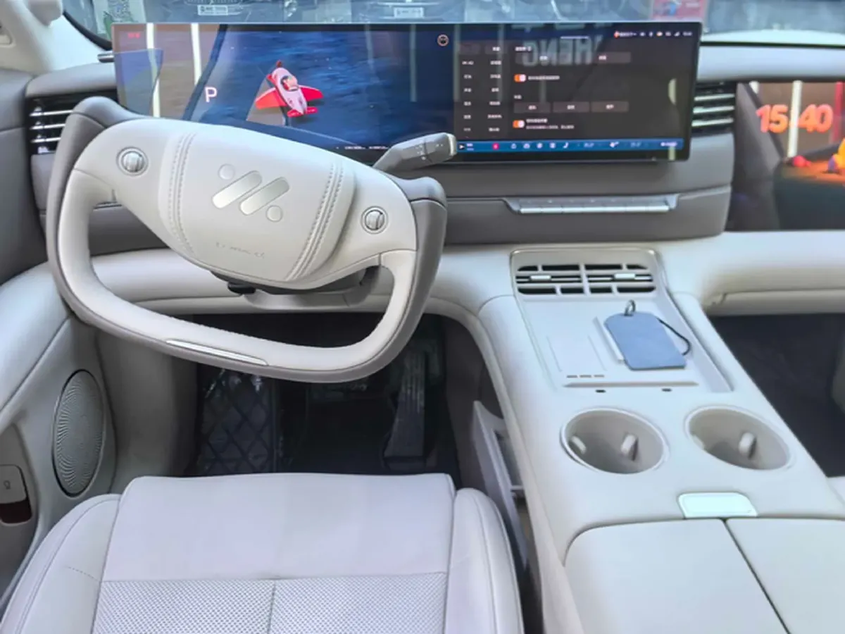 2026 IM LS6 BEV,autocango,china used car exporter,china ev exporter,chinese used car exporter,chinese used ev exporter