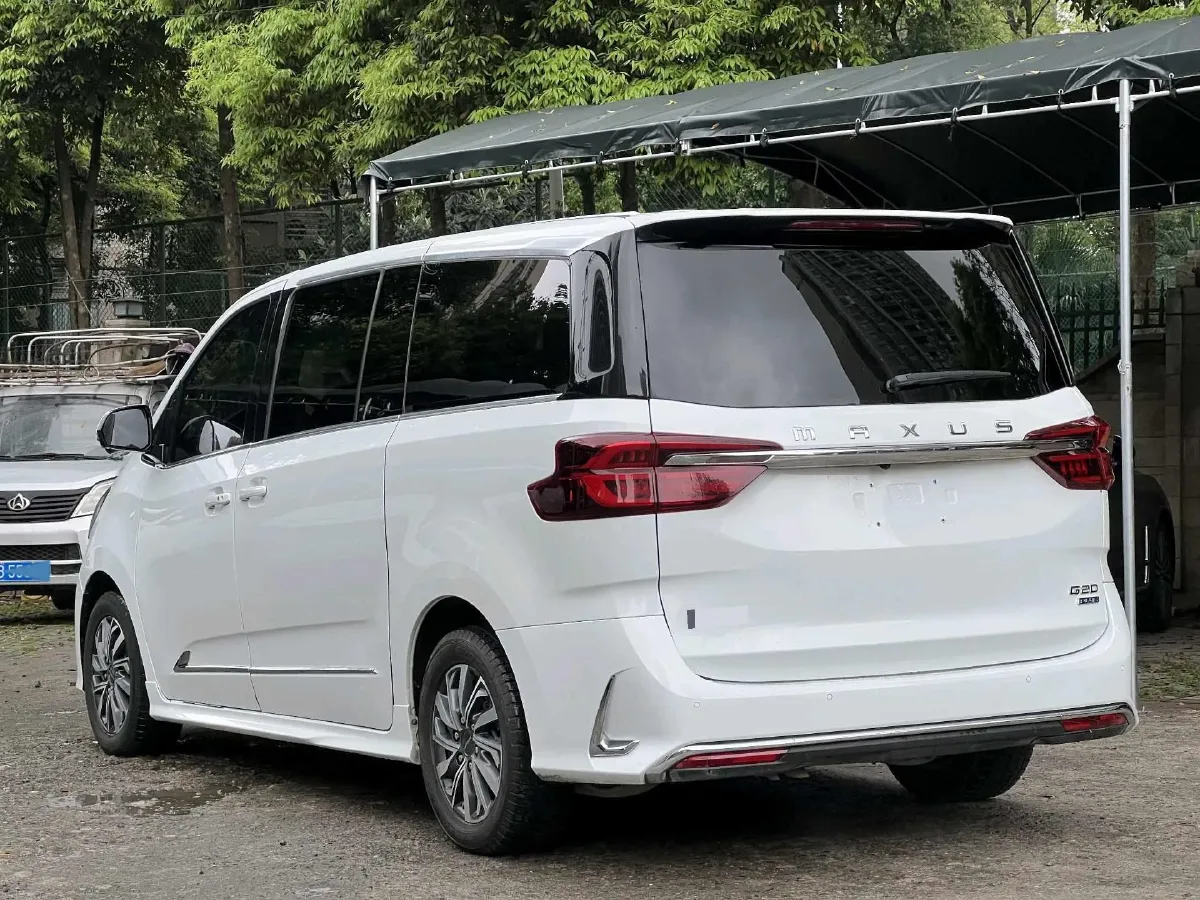 2021 MAXUS G20 2.0T 224HP L4 8AT,autocango,china used car exporter,china ev exporter,chinese used car exporter,chinese used ev exporter