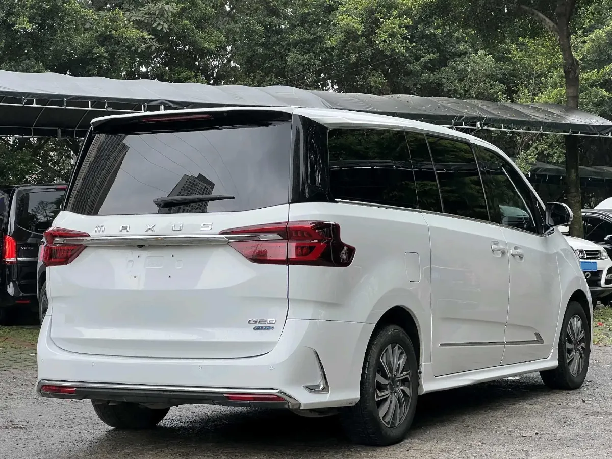 2021 MAXUS G20 2.0T 224HP L4 8AT,autocango,china used car exporter,china ev exporter,chinese used car exporter,chinese used ev exporter